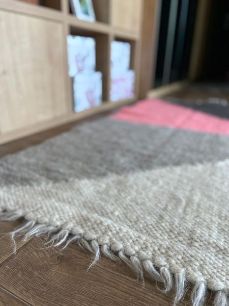 Килим Fully Wooly Кольорові гори 2.0 1144 фото