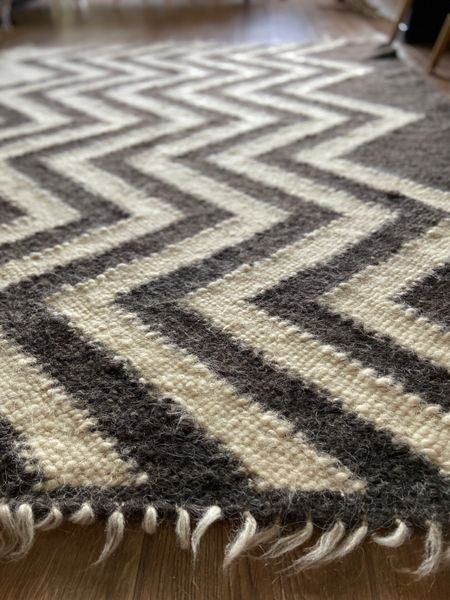 Килим Fully Wooly Альпи 1000 фото