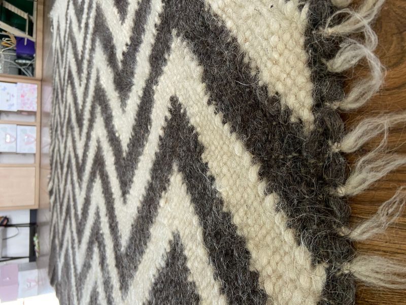 Килим Fully Wooly Альпи 1000 фото