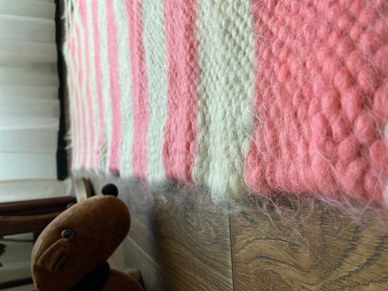 Килим Fully Wooly Зебра 1054 фото