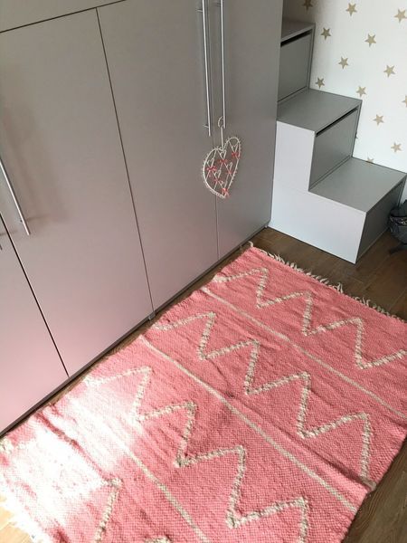 Килим Fully Wooly Зефір 1063 фото