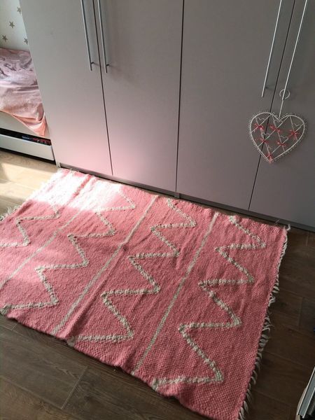 Килим Fully Wooly Зефір 1063 фото