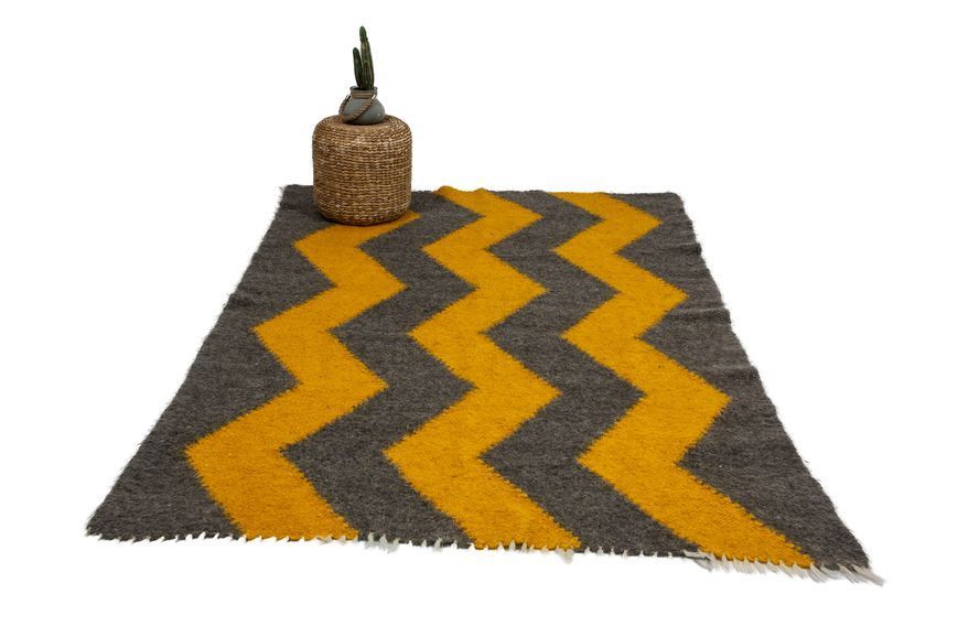 Килим Fully Wooly Горна ріка 1036 фото