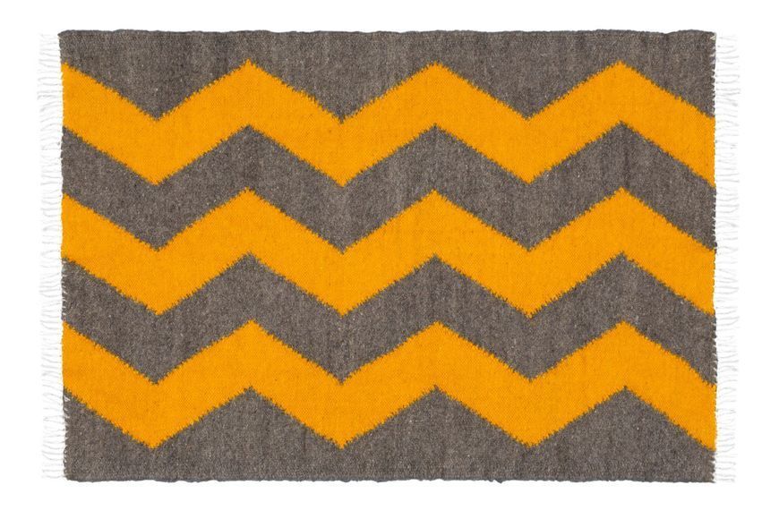 Килим Fully Wooly Горна ріка 1036 фото