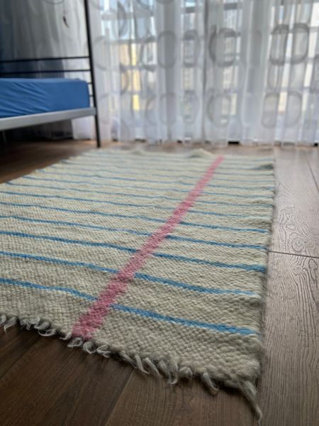 Килим Fully Wooly Зошит 1072 фото