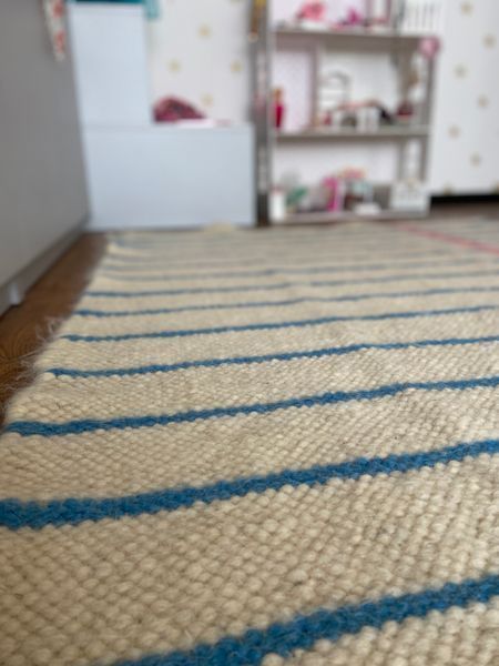Килим Fully Wooly Зошит 1072 фото