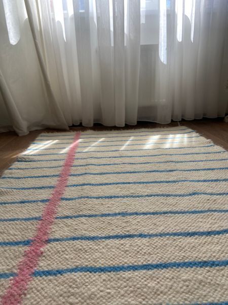 Килим Fully Wooly Зошит 1072 фото