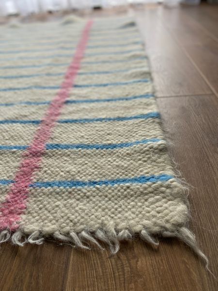 Килим Fully Wooly Зошит 1072 фото