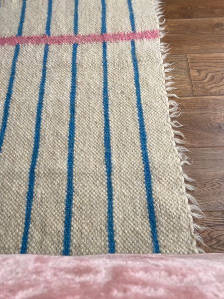 Килим Fully Wooly Зошит 1072 фото