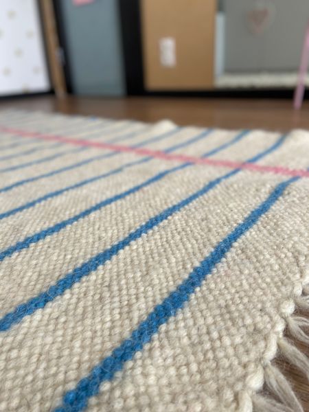 Килим Fully Wooly Зошит 1072 фото
