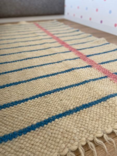 Килим Fully Wooly Зошит 1072 фото