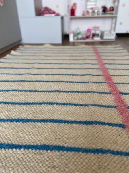 Килим Fully Wooly Зошит 1072 фото