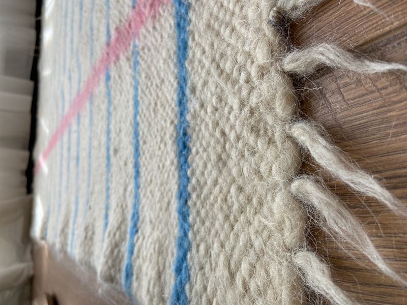 Килим Fully Wooly Зошит 1072 фото