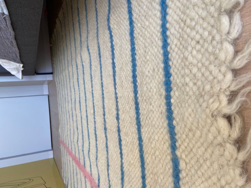 Килим Fully Wooly Зошит 1072 фото