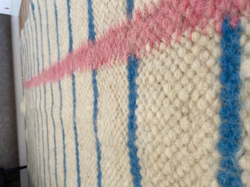 Килим Fully Wooly Зошит 1072 фото