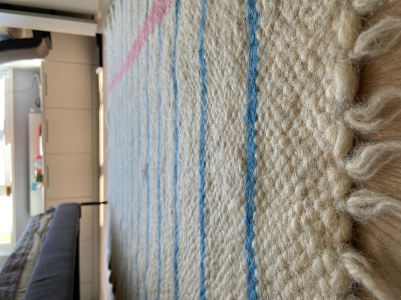 Килим Fully Wooly Зошит 1072 фото