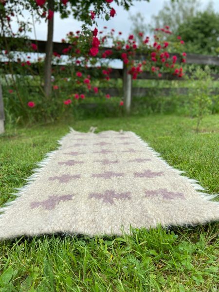 Килим Fully Wooly Баланс 1018 фото