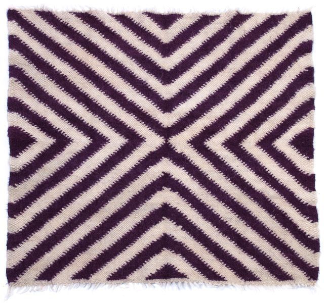 Килим Fully Wooly Ілюзія 1081 фото