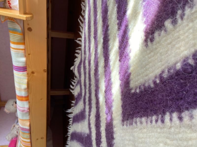 Килим Fully Wooly Ілюзія 1081 фото