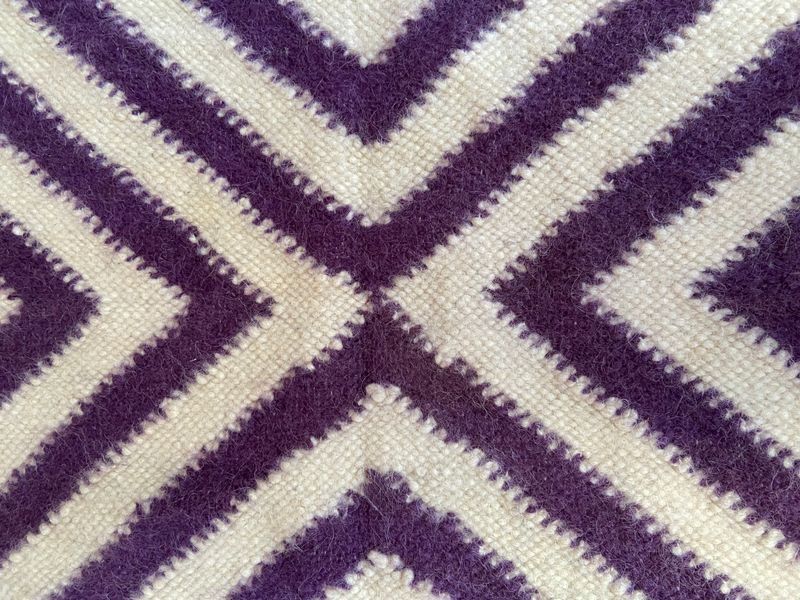 Килим Fully Wooly Ілюзія 1081 фото