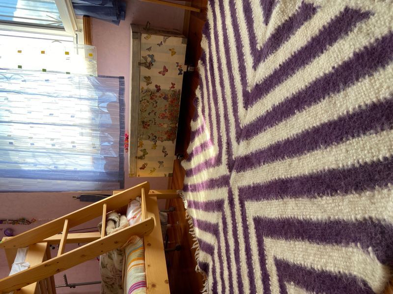 Килим Fully Wooly Ілюзія 1081 фото