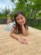 Килим Fully Wooly Гірчиця 1027 фото 4